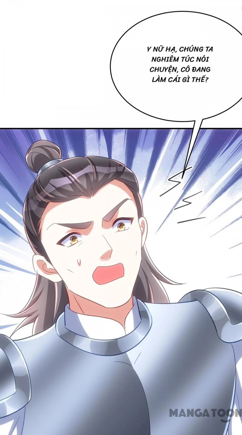 Manh Hổ Trọng Sinh : Tướng Quân Đại Nhân Muốn Ôm Ôm Chapter 126 - 44