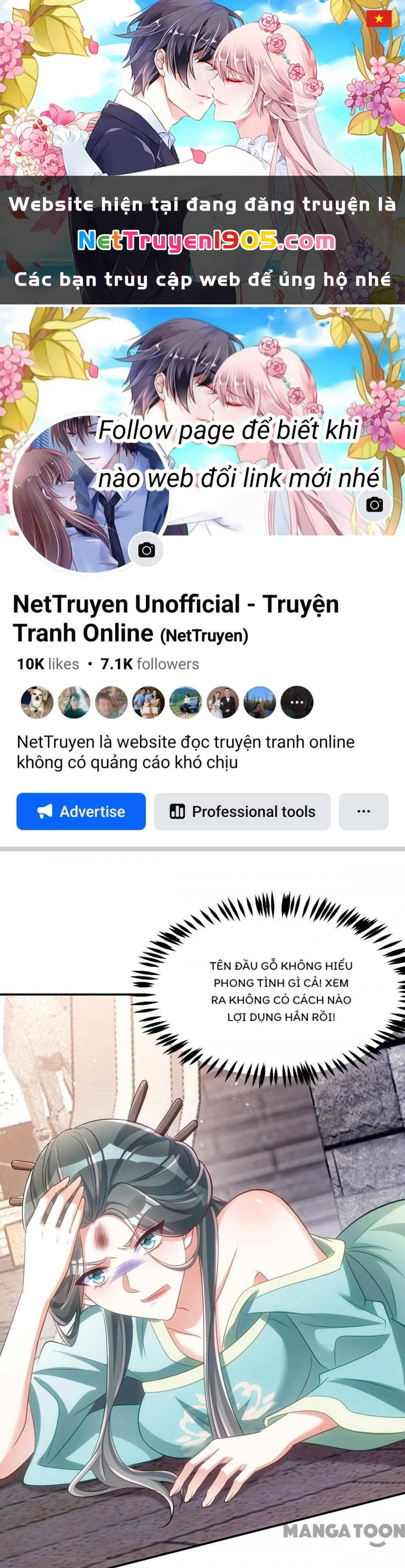 Manh Hổ Trọng Sinh : Tướng Quân Đại Nhân Muốn Ôm Ôm Chapter 127 - 1