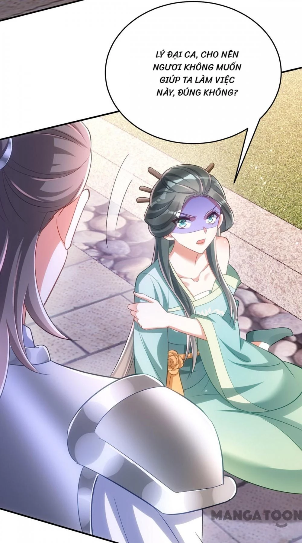 Manh Hổ Trọng Sinh : Tướng Quân Đại Nhân Muốn Ôm Ôm Chapter 127 - 2