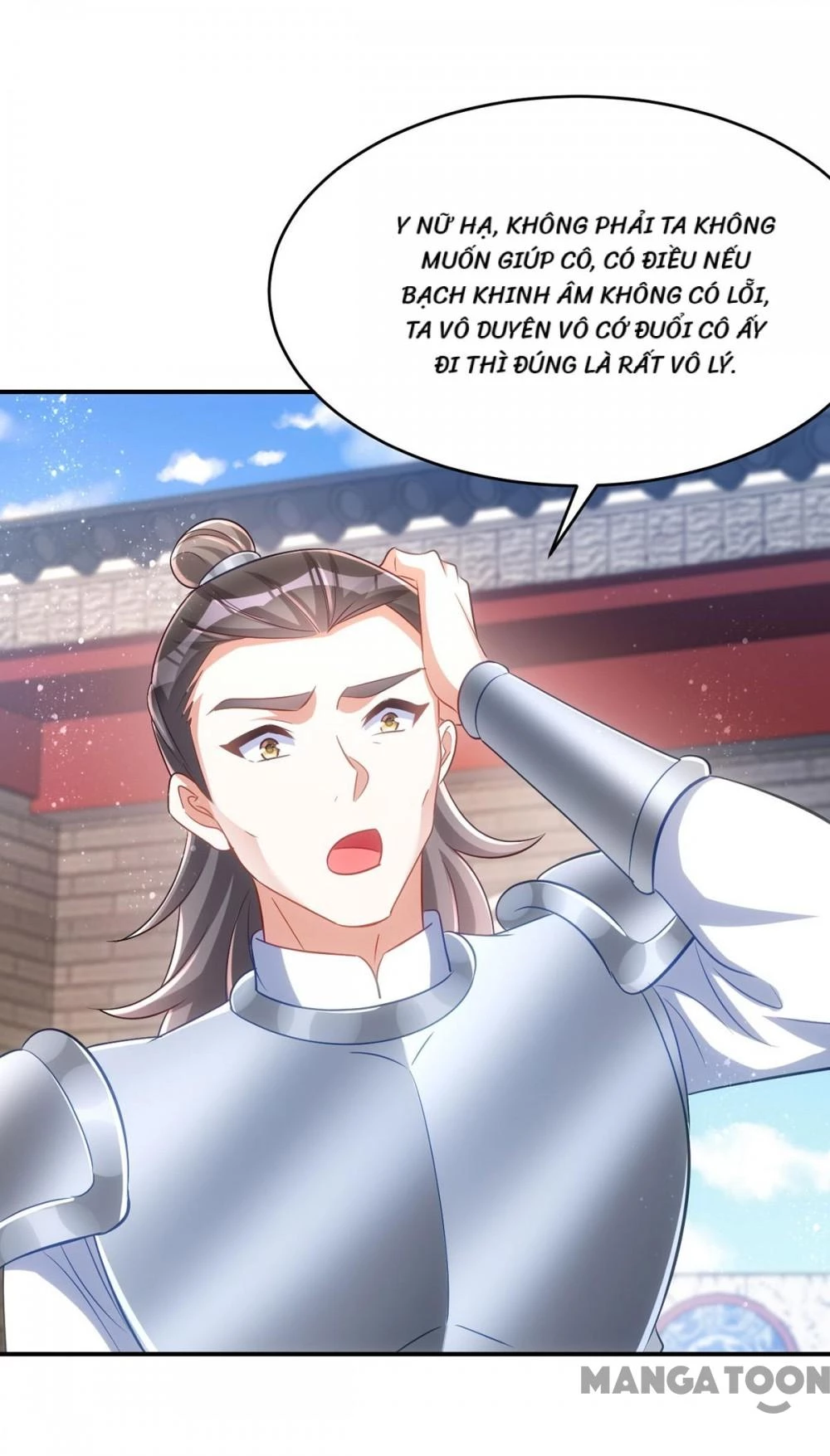 Manh Hổ Trọng Sinh : Tướng Quân Đại Nhân Muốn Ôm Ôm Chapter 127 - 4