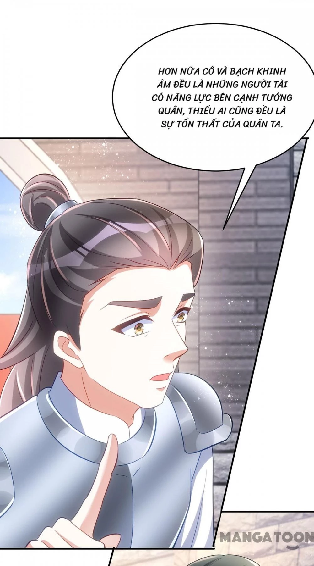 Manh Hổ Trọng Sinh : Tướng Quân Đại Nhân Muốn Ôm Ôm Chapter 127 - 5