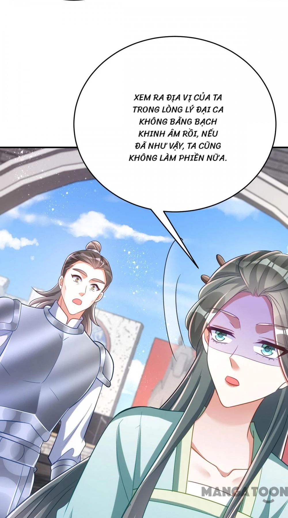 Manh Hổ Trọng Sinh : Tướng Quân Đại Nhân Muốn Ôm Ôm Chapter 127 - 7