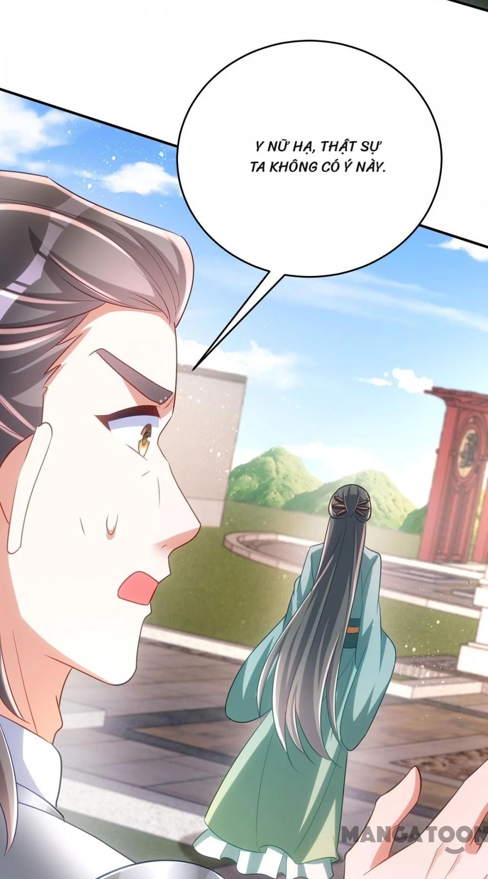 Manh Hổ Trọng Sinh : Tướng Quân Đại Nhân Muốn Ôm Ôm Chapter 127 - 9