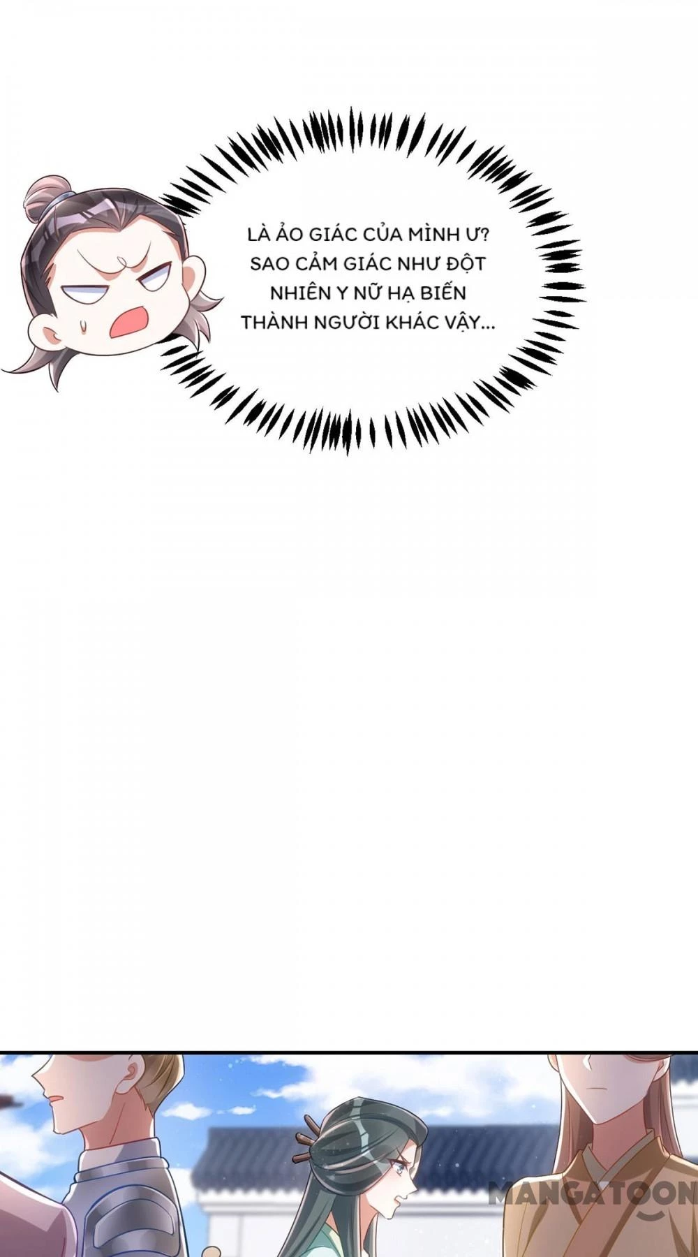 Manh Hổ Trọng Sinh : Tướng Quân Đại Nhân Muốn Ôm Ôm Chapter 127 - 11