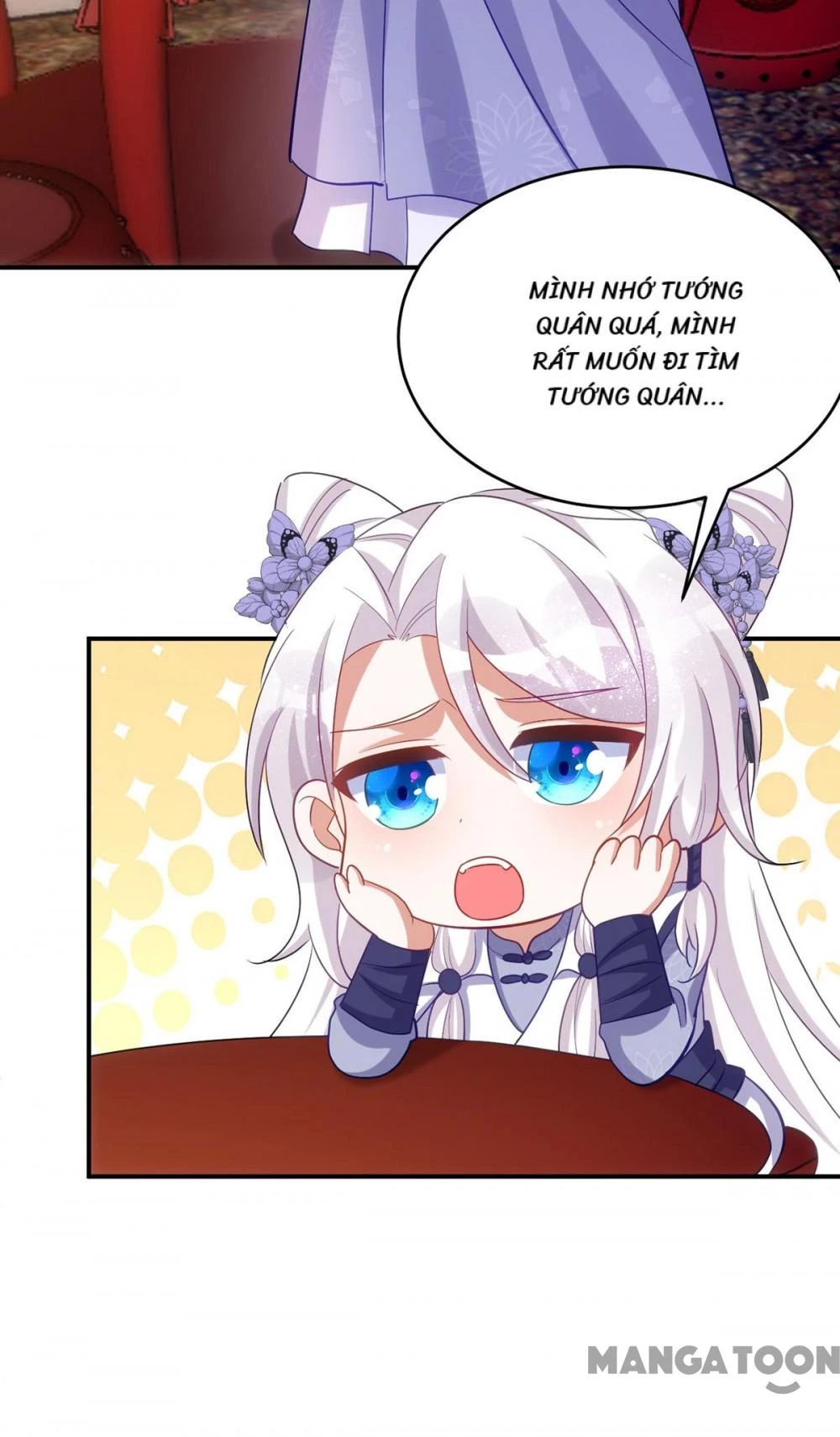 Manh Hổ Trọng Sinh : Tướng Quân Đại Nhân Muốn Ôm Ôm Chapter 127 - 17