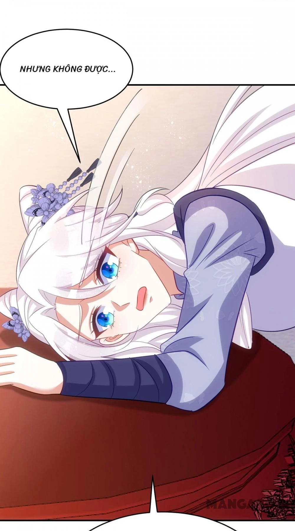 Manh Hổ Trọng Sinh : Tướng Quân Đại Nhân Muốn Ôm Ôm Chapter 127 - 18