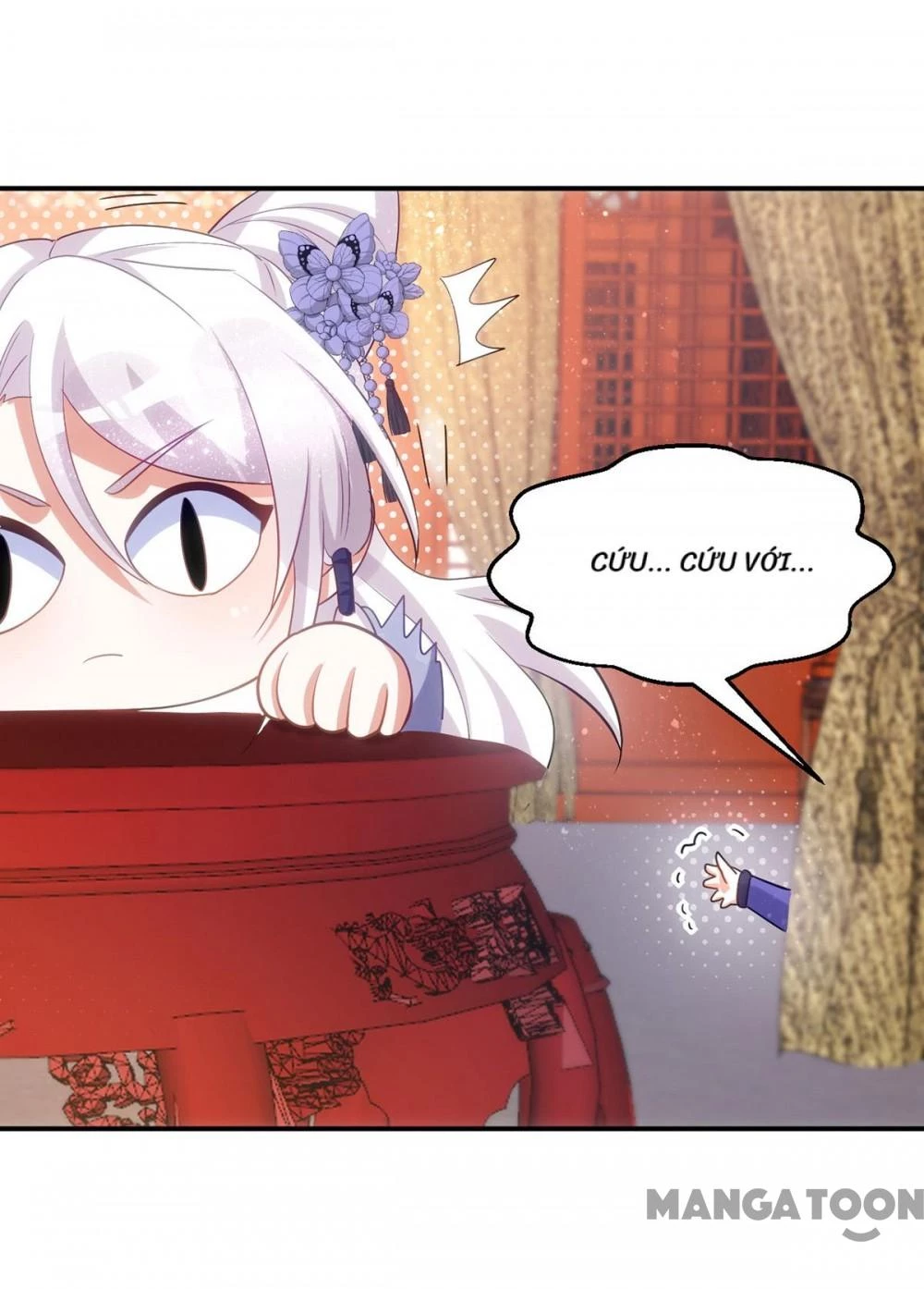 Manh Hổ Trọng Sinh : Tướng Quân Đại Nhân Muốn Ôm Ôm Chapter 127 - 20