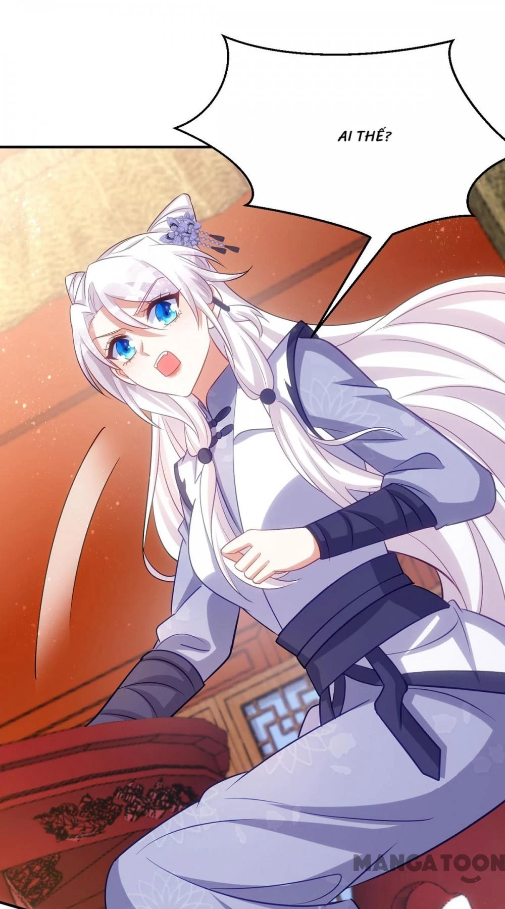 Manh Hổ Trọng Sinh : Tướng Quân Đại Nhân Muốn Ôm Ôm Chapter 127 - 21