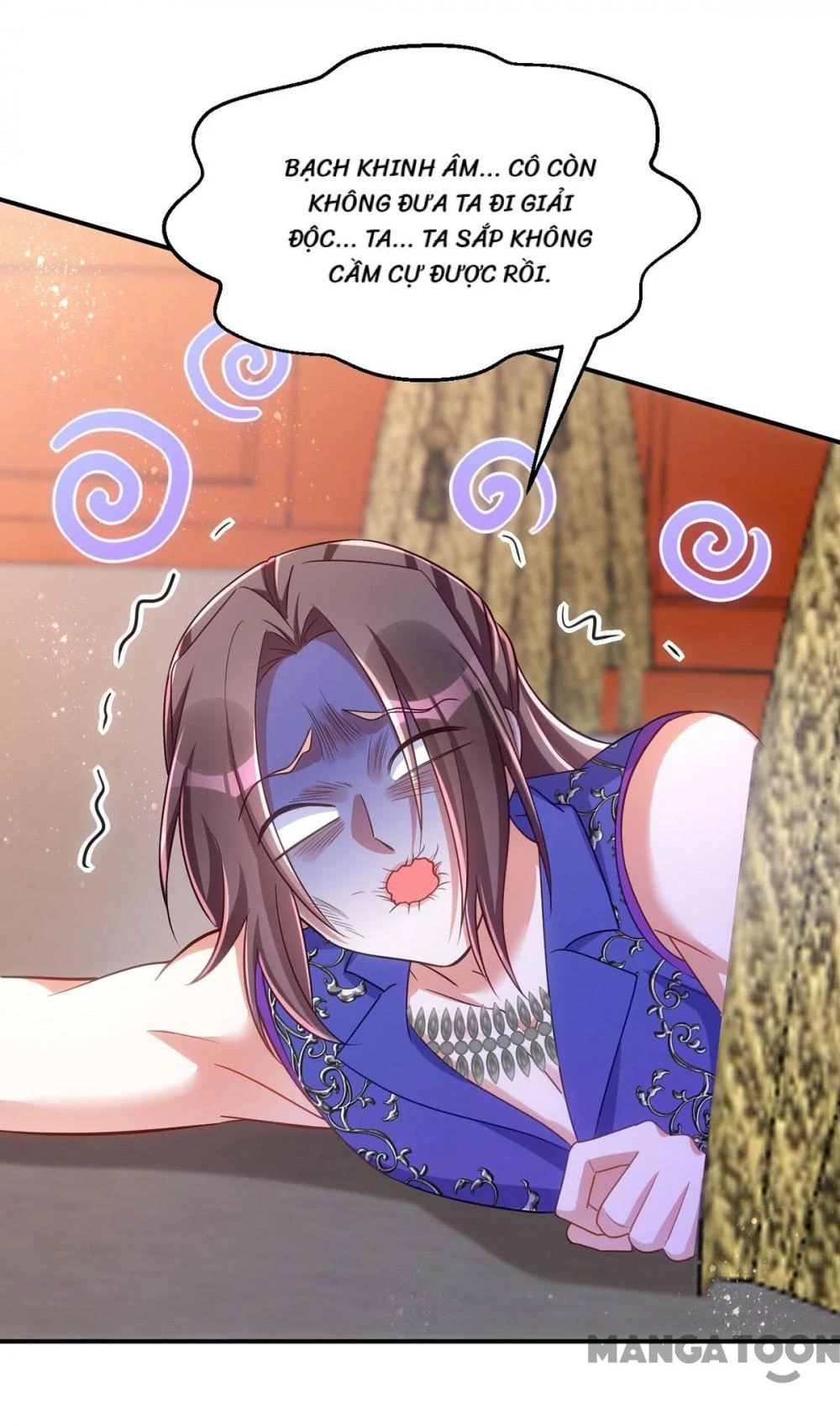 Manh Hổ Trọng Sinh : Tướng Quân Đại Nhân Muốn Ôm Ôm Chapter 127 - 23