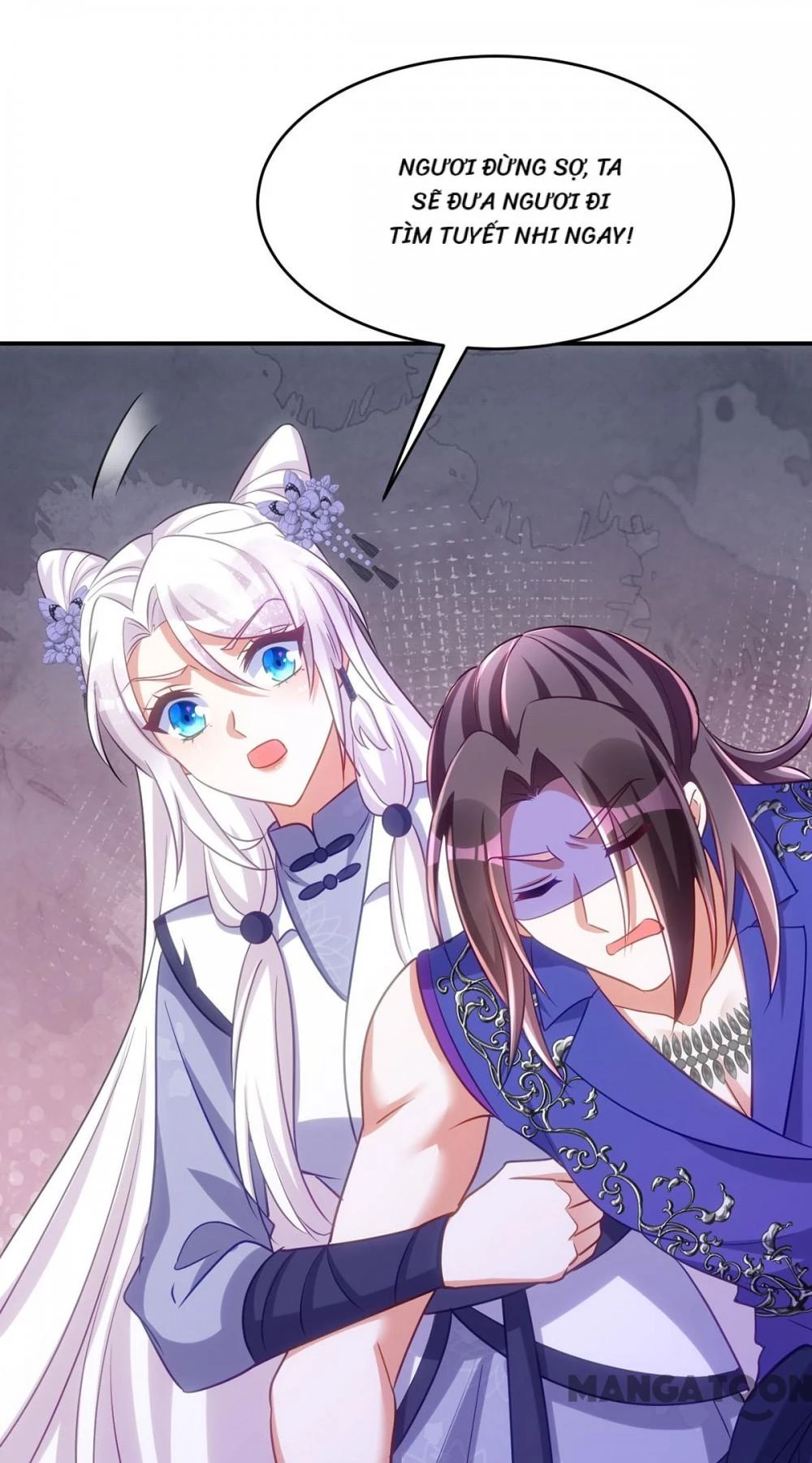 Manh Hổ Trọng Sinh : Tướng Quân Đại Nhân Muốn Ôm Ôm Chapter 127 - 26