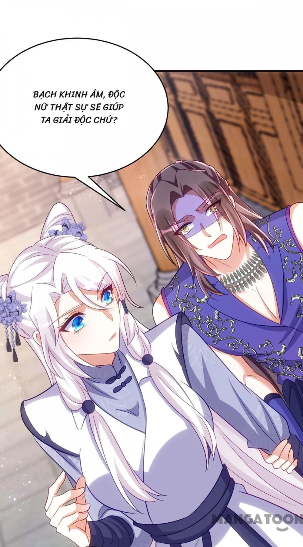 Manh Hổ Trọng Sinh : Tướng Quân Đại Nhân Muốn Ôm Ôm Chapter 127 - 30