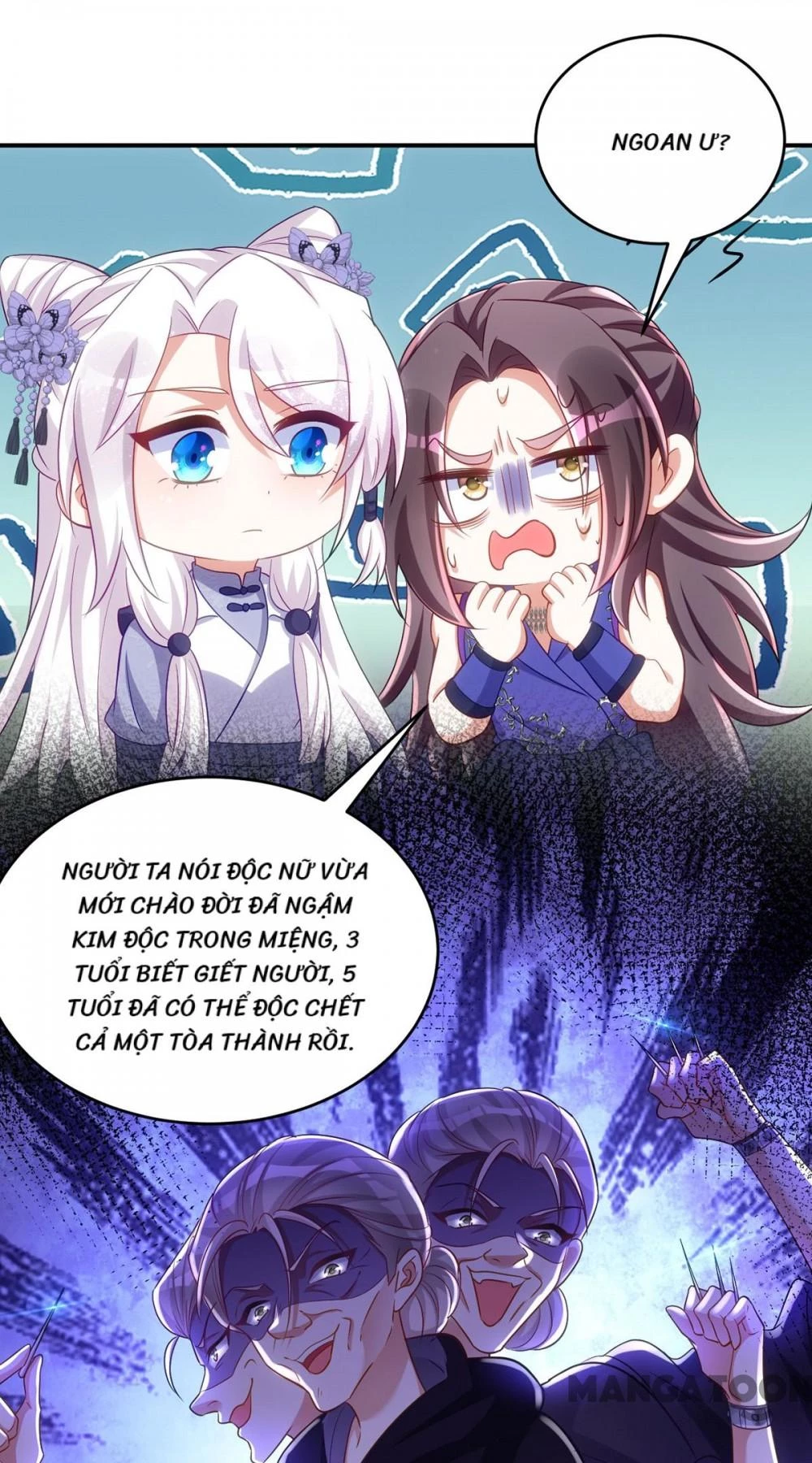 Manh Hổ Trọng Sinh : Tướng Quân Đại Nhân Muốn Ôm Ôm Chapter 127 - 35