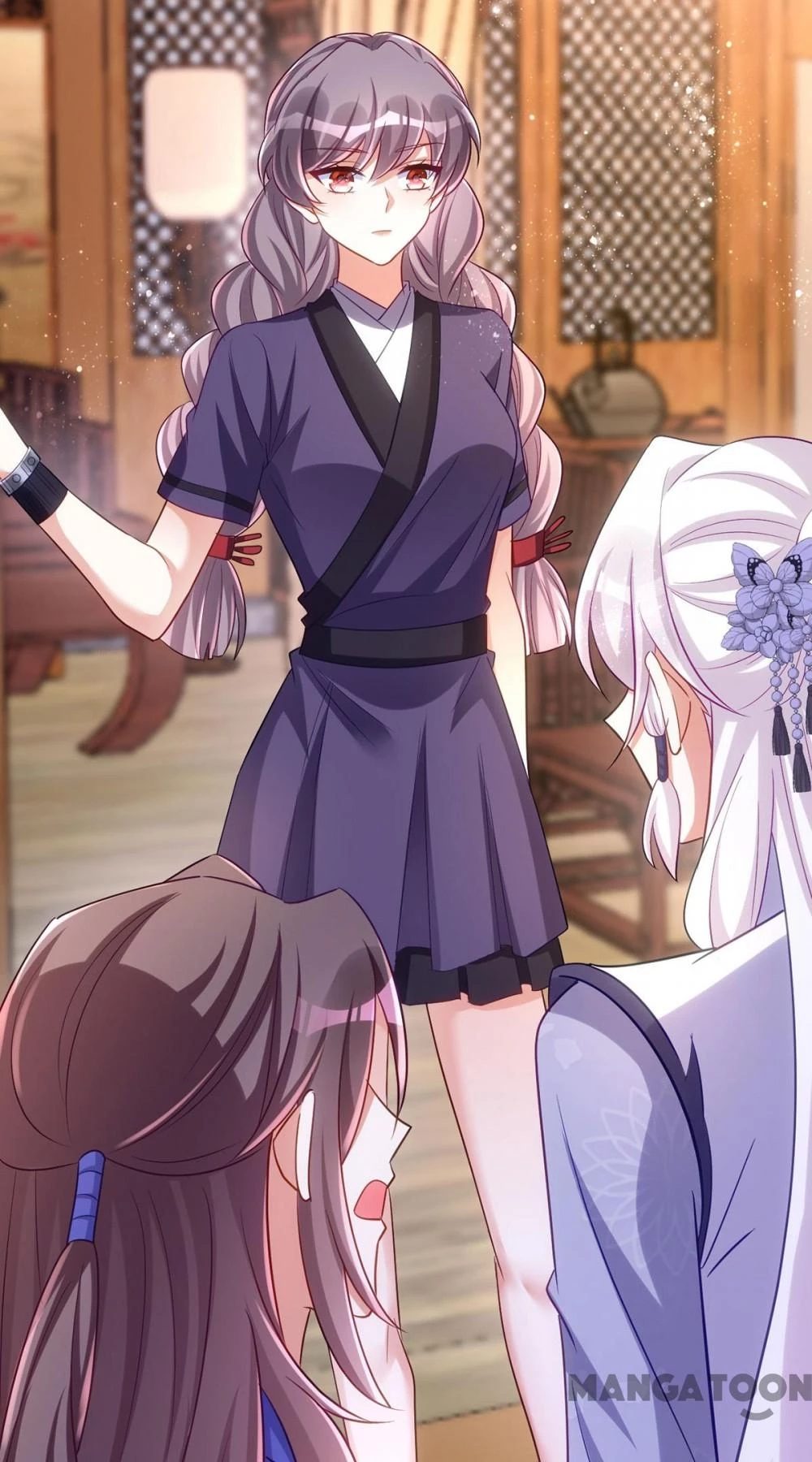 Manh Hổ Trọng Sinh : Tướng Quân Đại Nhân Muốn Ôm Ôm Chapter 127 - 38