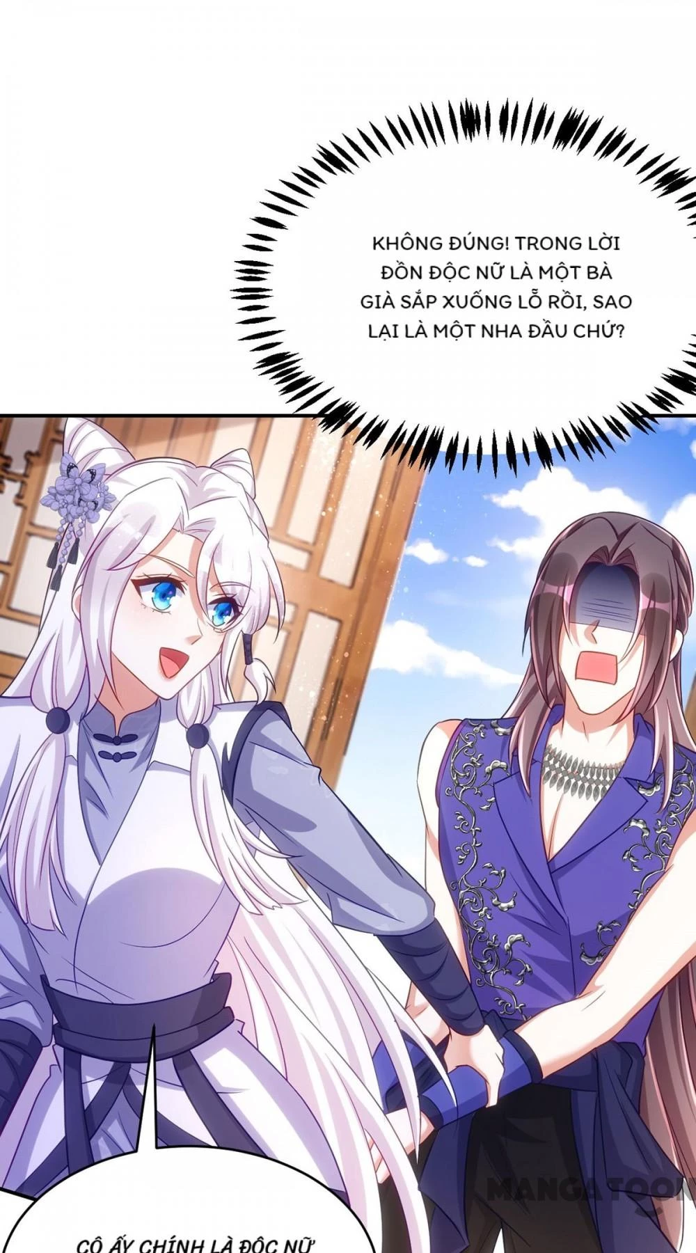 Manh Hổ Trọng Sinh : Tướng Quân Đại Nhân Muốn Ôm Ôm Chapter 127 - 42