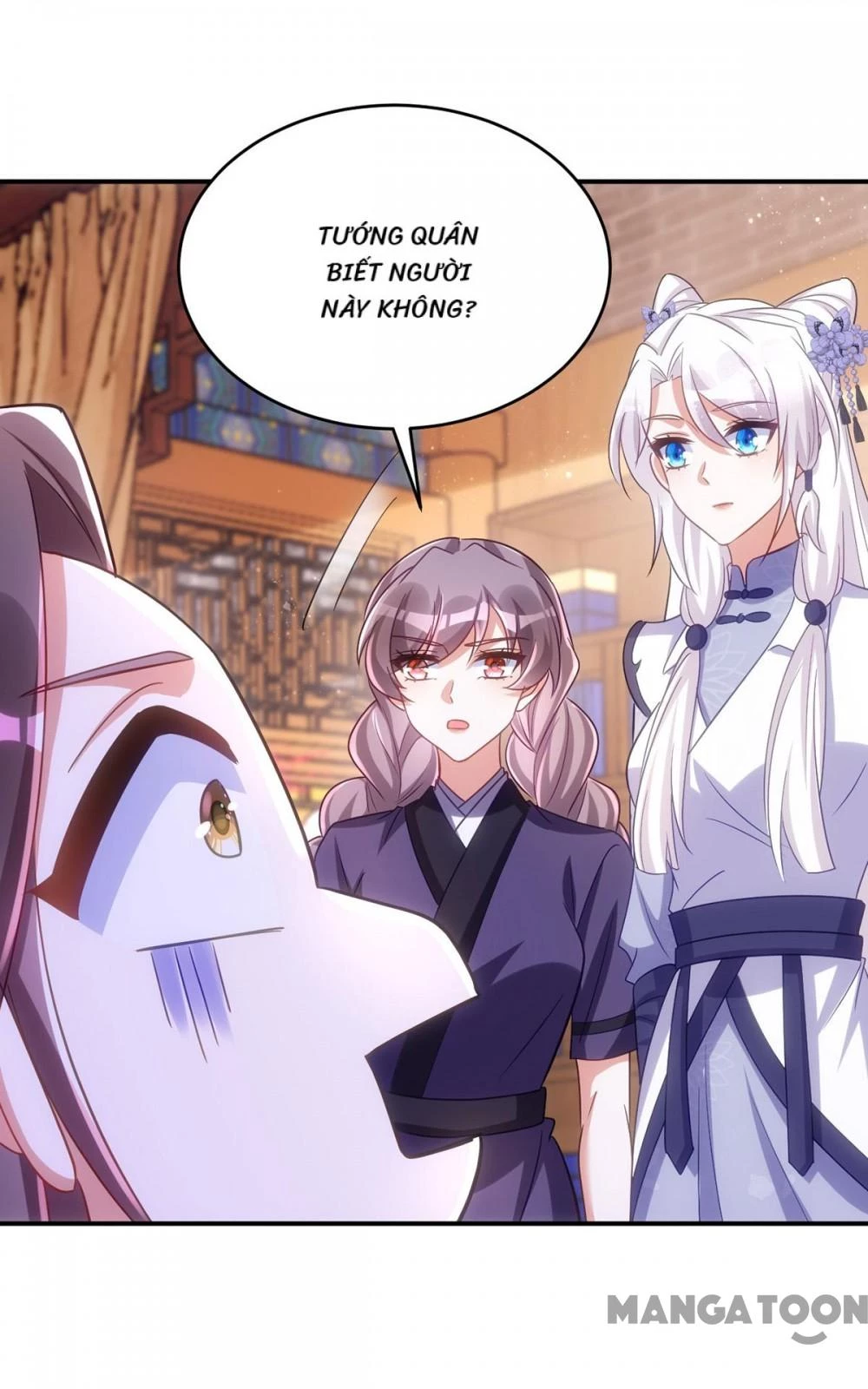 Manh Hổ Trọng Sinh : Tướng Quân Đại Nhân Muốn Ôm Ôm Chapter 128 - 4