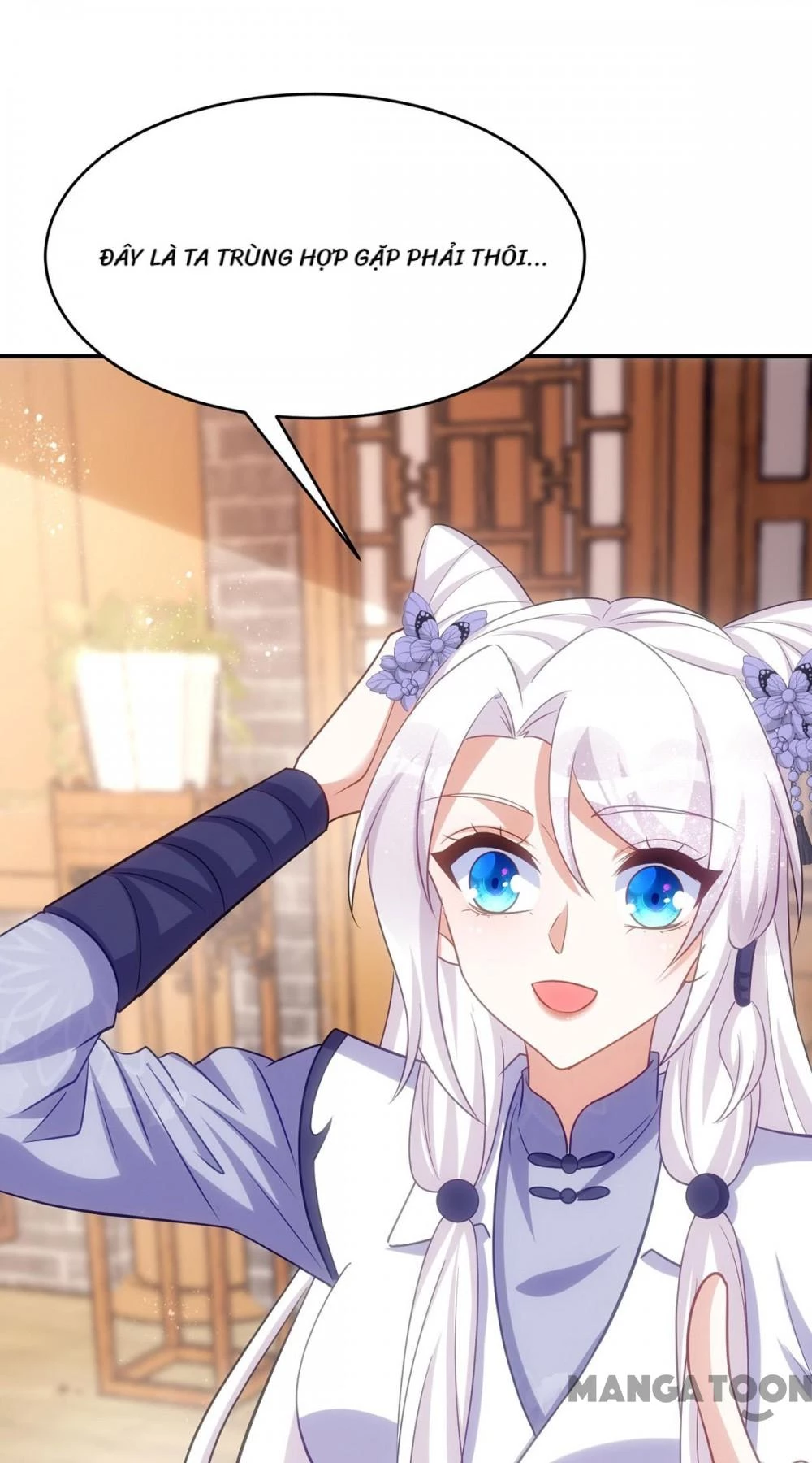 Manh Hổ Trọng Sinh : Tướng Quân Đại Nhân Muốn Ôm Ôm Chapter 128 - 5