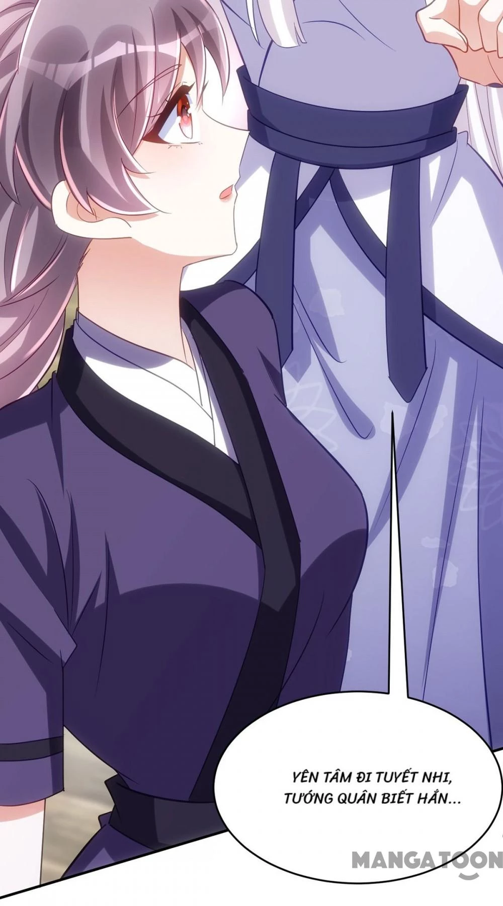 Manh Hổ Trọng Sinh : Tướng Quân Đại Nhân Muốn Ôm Ôm Chapter 128 - 7