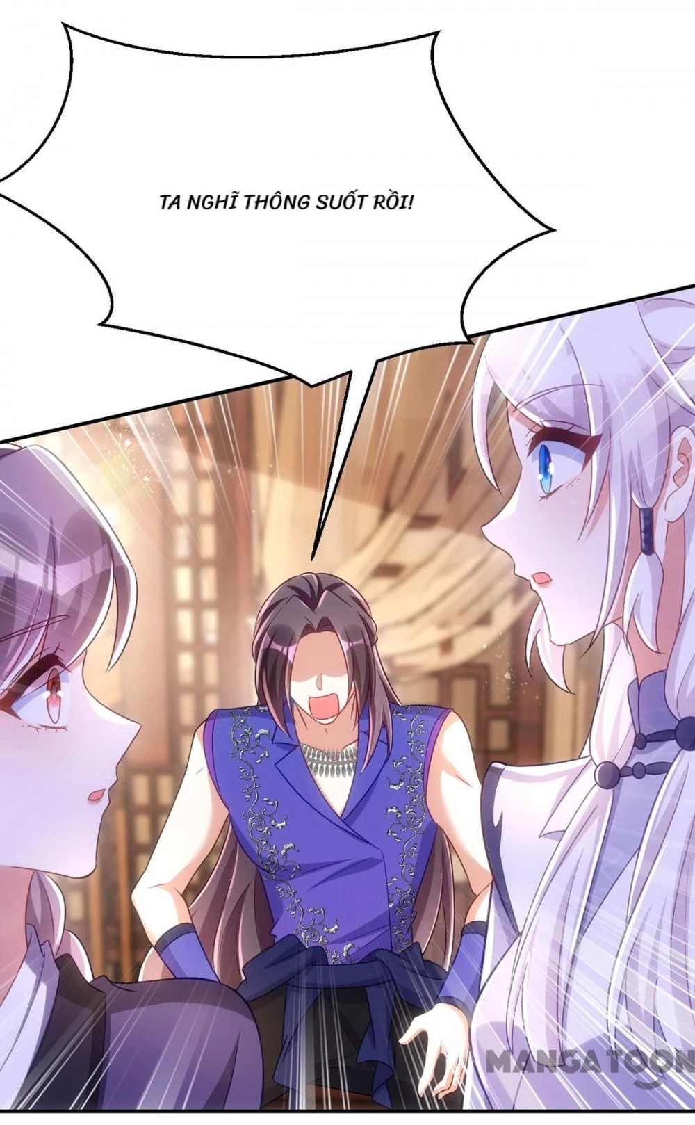 Manh Hổ Trọng Sinh : Tướng Quân Đại Nhân Muốn Ôm Ôm Chapter 128 - 9