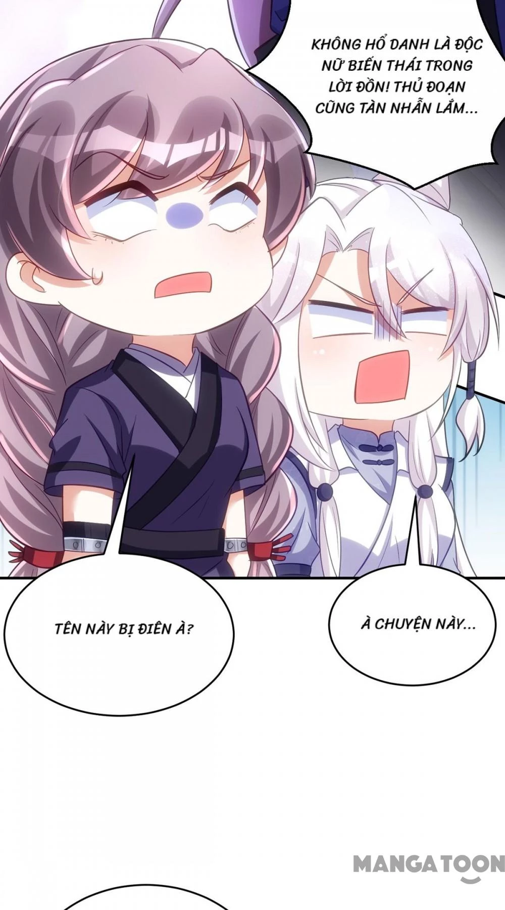 Manh Hổ Trọng Sinh : Tướng Quân Đại Nhân Muốn Ôm Ôm Chapter 128 - 12