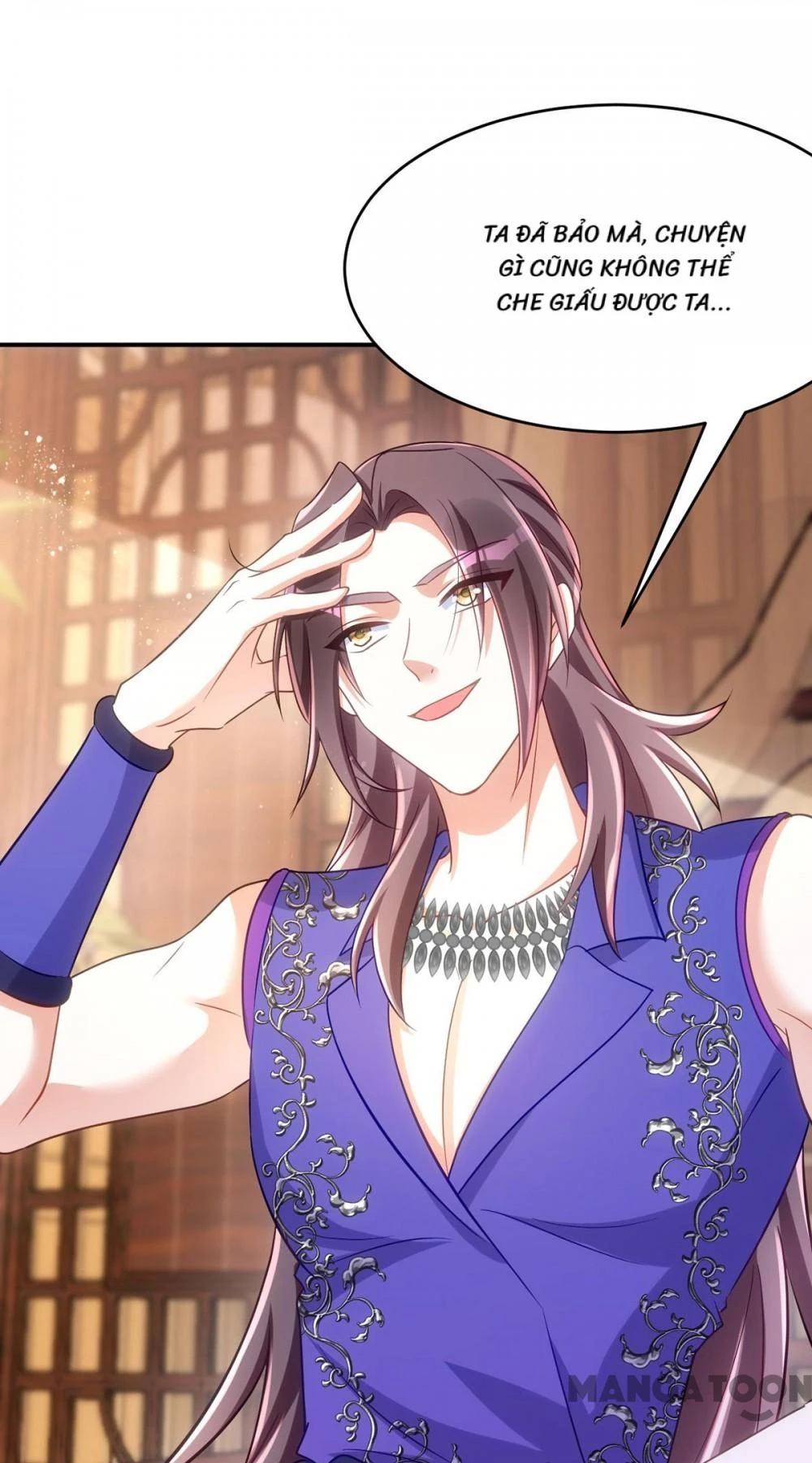 Manh Hổ Trọng Sinh : Tướng Quân Đại Nhân Muốn Ôm Ôm Chapter 128 - 14