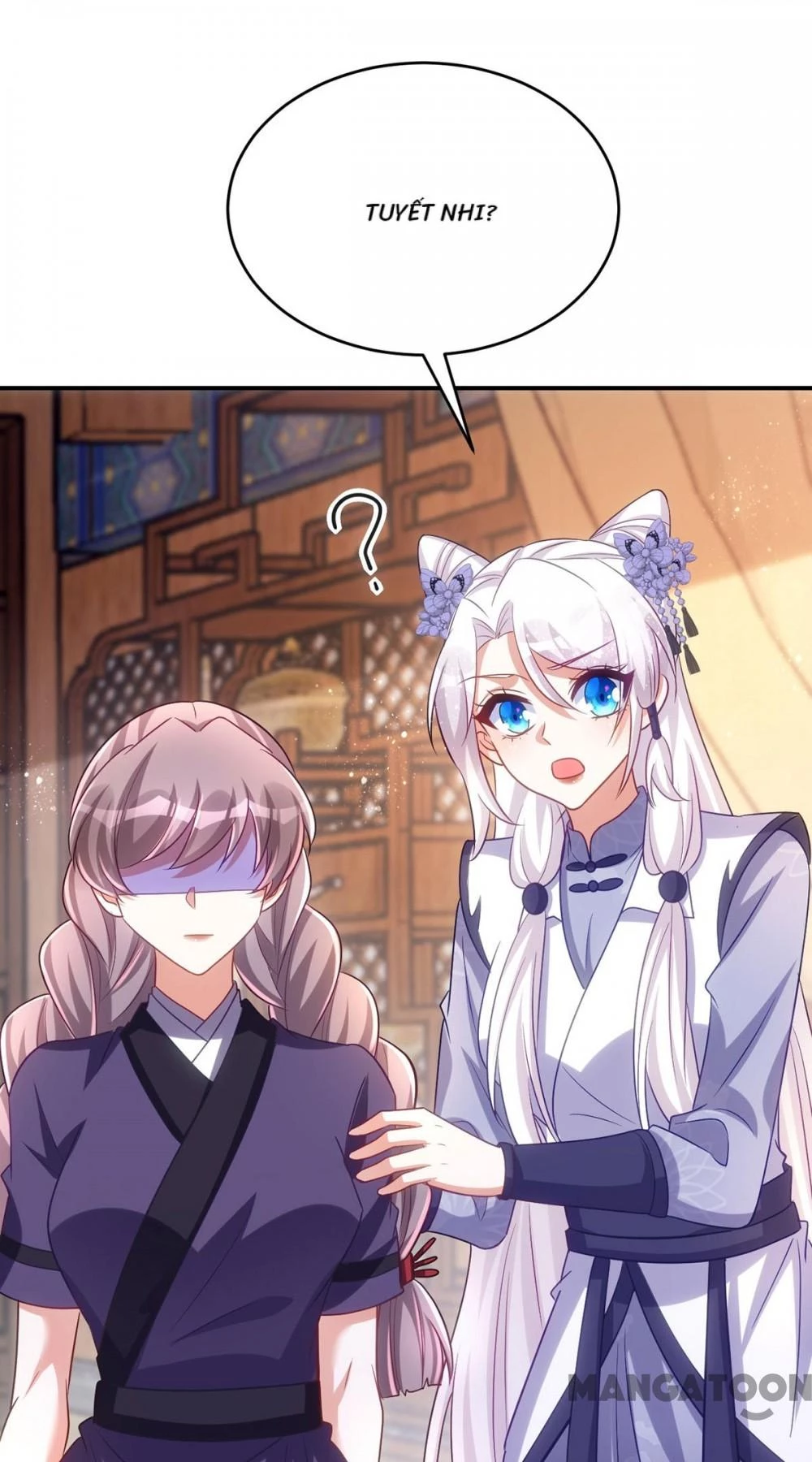 Manh Hổ Trọng Sinh : Tướng Quân Đại Nhân Muốn Ôm Ôm Chapter 128 - 23