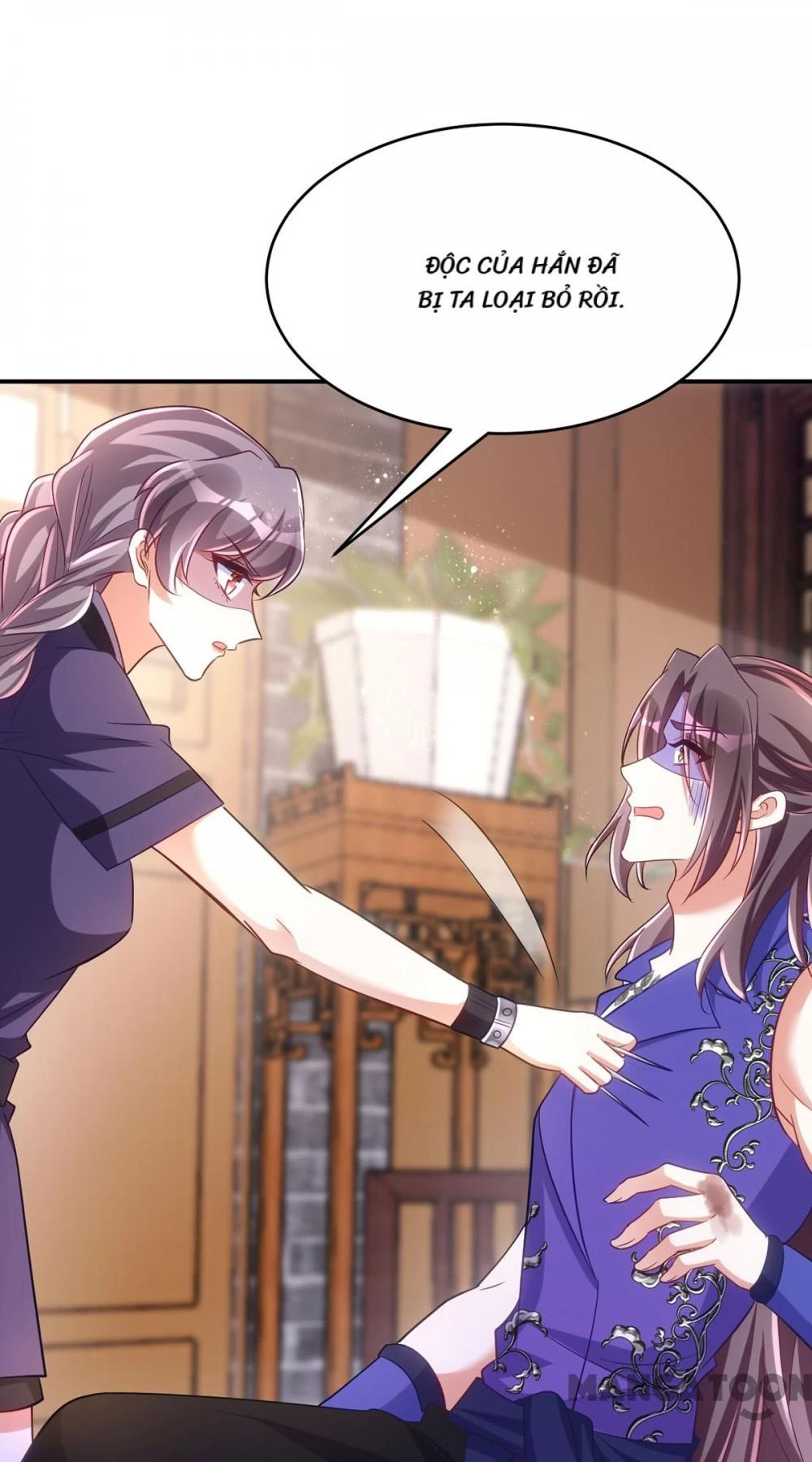 Manh Hổ Trọng Sinh : Tướng Quân Đại Nhân Muốn Ôm Ôm Chapter 128 - 25