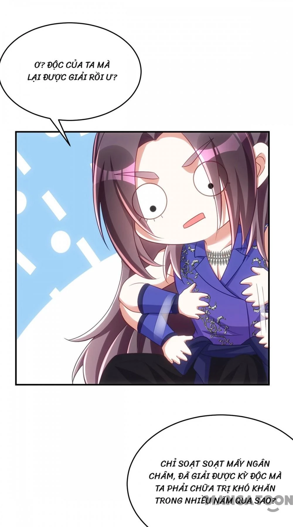 Manh Hổ Trọng Sinh : Tướng Quân Đại Nhân Muốn Ôm Ôm Chapter 128 - 29