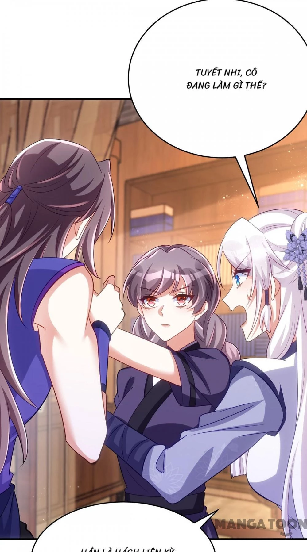 Manh Hổ Trọng Sinh : Tướng Quân Đại Nhân Muốn Ôm Ôm Chapter 128 - 40