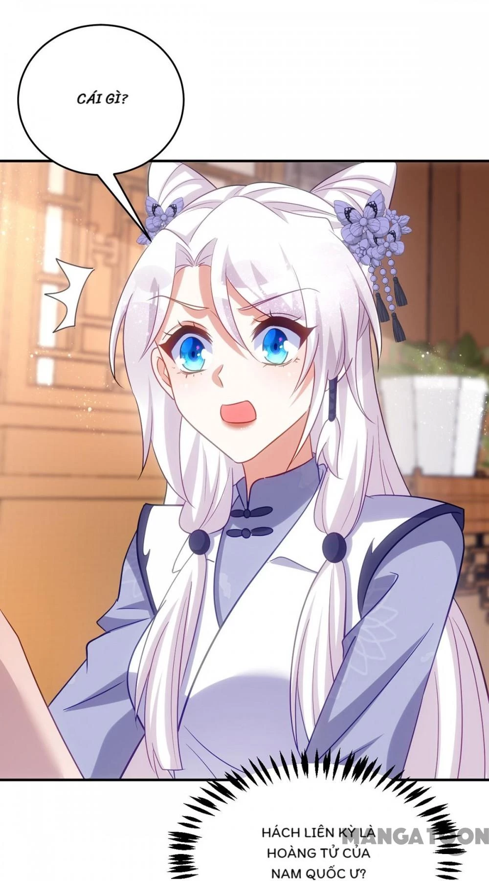 Manh Hổ Trọng Sinh : Tướng Quân Đại Nhân Muốn Ôm Ôm Chapter 128 - 46