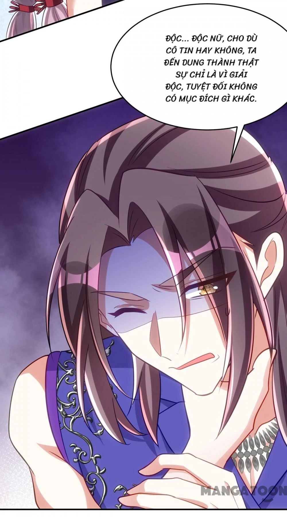 Manh Hổ Trọng Sinh : Tướng Quân Đại Nhân Muốn Ôm Ôm Chapter 129 - 2