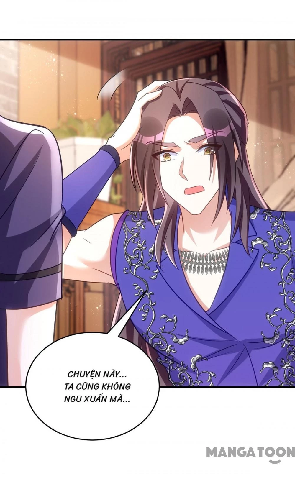 Manh Hổ Trọng Sinh : Tướng Quân Đại Nhân Muốn Ôm Ôm Chapter 129 - 8