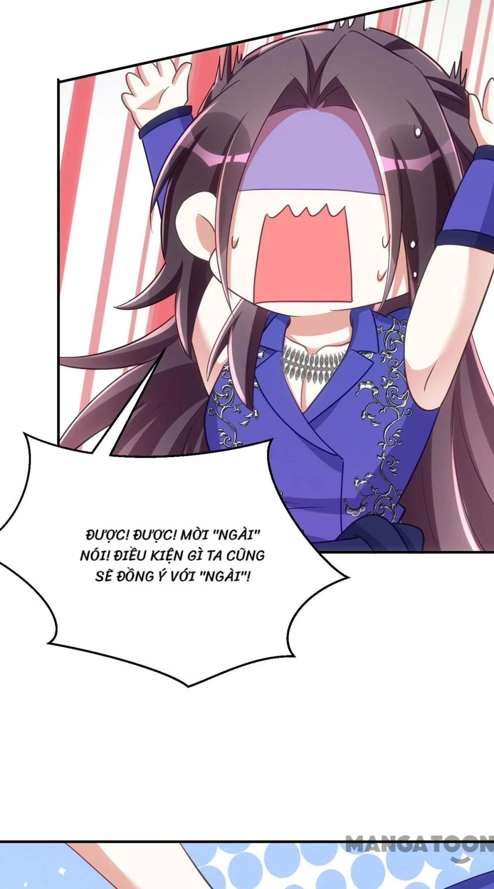 Manh Hổ Trọng Sinh : Tướng Quân Đại Nhân Muốn Ôm Ôm Chapter 129 - 11