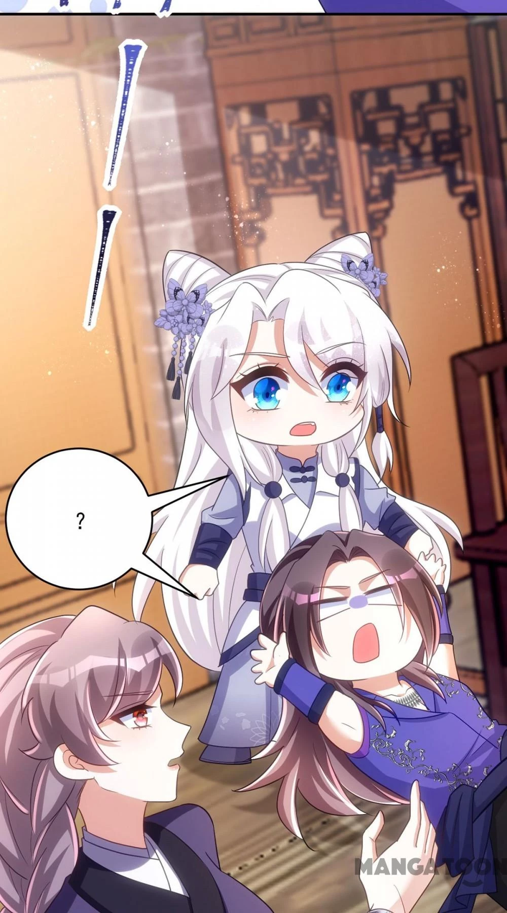 Manh Hổ Trọng Sinh : Tướng Quân Đại Nhân Muốn Ôm Ôm Chapter 129 - 13