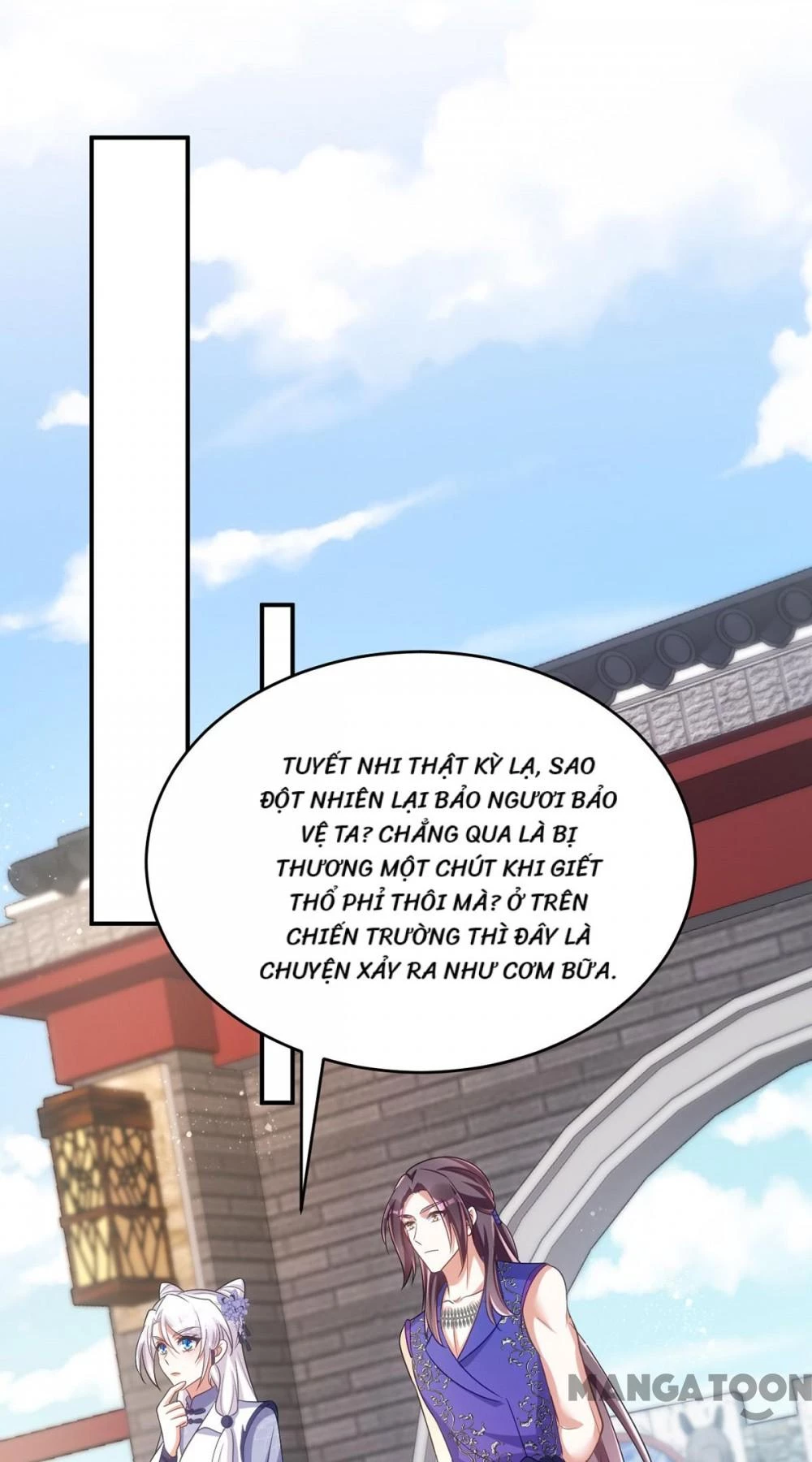 Manh Hổ Trọng Sinh : Tướng Quân Đại Nhân Muốn Ôm Ôm Chapter 129 - 15