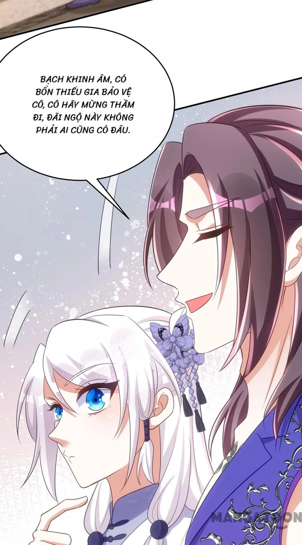 Manh Hổ Trọng Sinh : Tướng Quân Đại Nhân Muốn Ôm Ôm Chapter 129 - 17