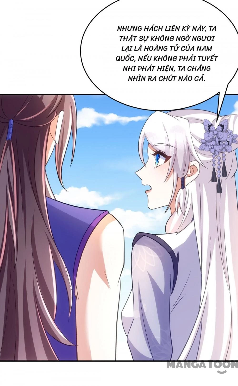 Manh Hổ Trọng Sinh : Tướng Quân Đại Nhân Muốn Ôm Ôm Chapter 129 - 19