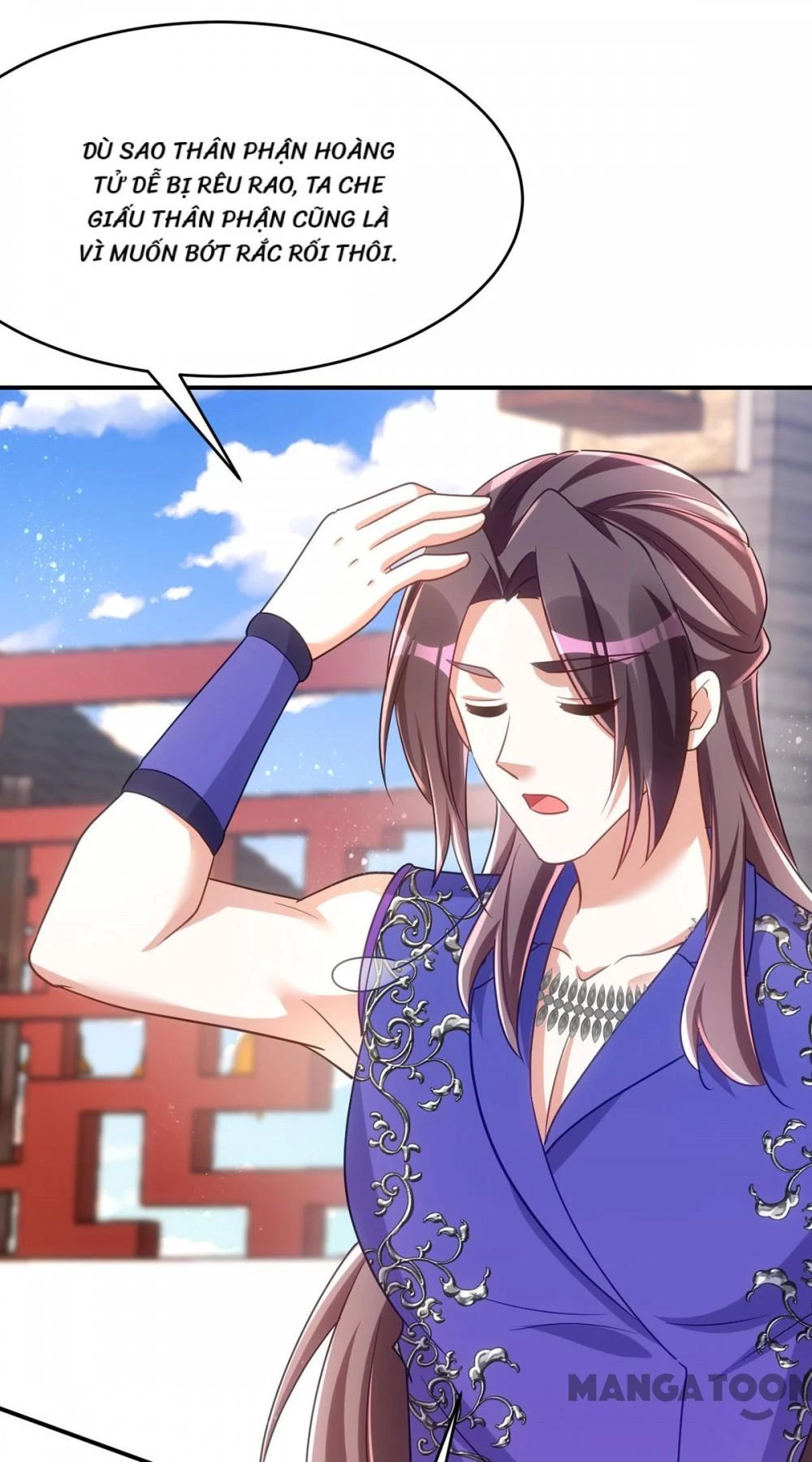 Manh Hổ Trọng Sinh : Tướng Quân Đại Nhân Muốn Ôm Ôm Chapter 129 - 20