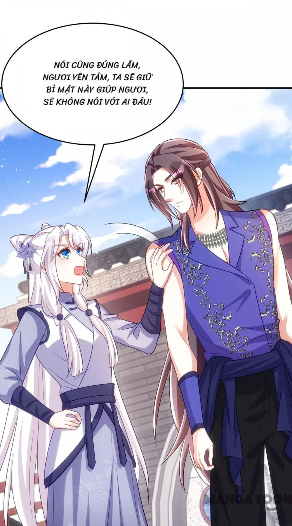 Manh Hổ Trọng Sinh : Tướng Quân Đại Nhân Muốn Ôm Ôm Chapter 129 - 22