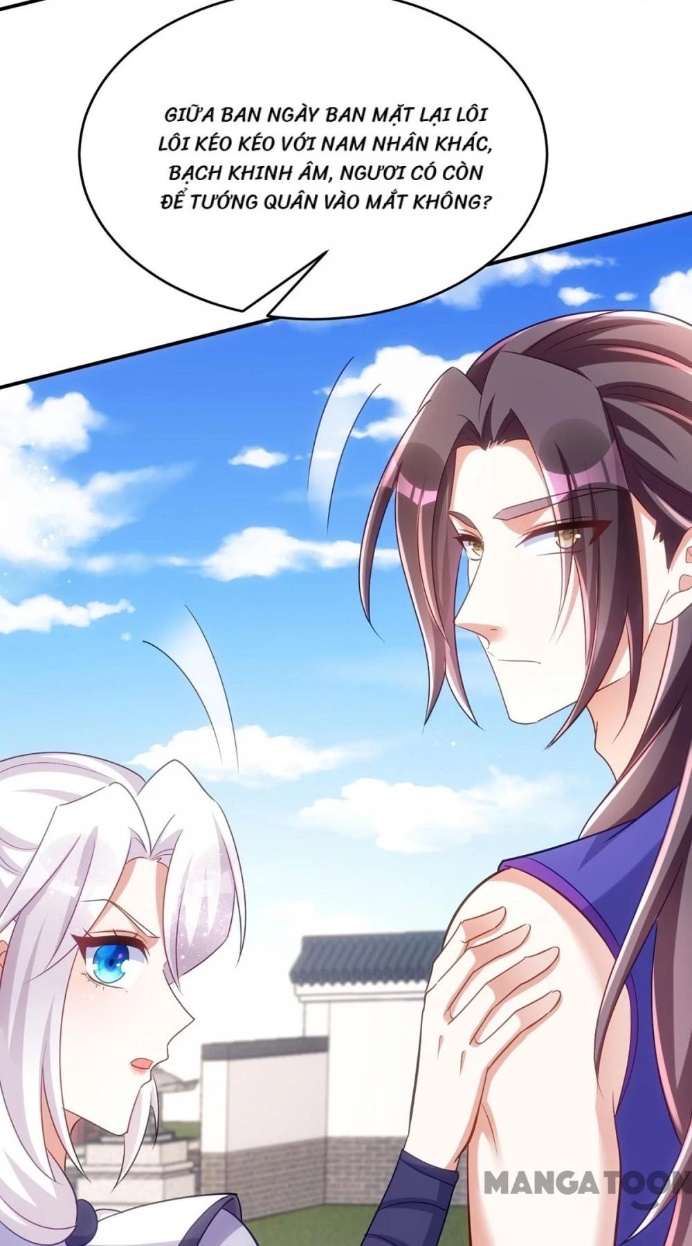 Manh Hổ Trọng Sinh : Tướng Quân Đại Nhân Muốn Ôm Ôm Chapter 129 - 24