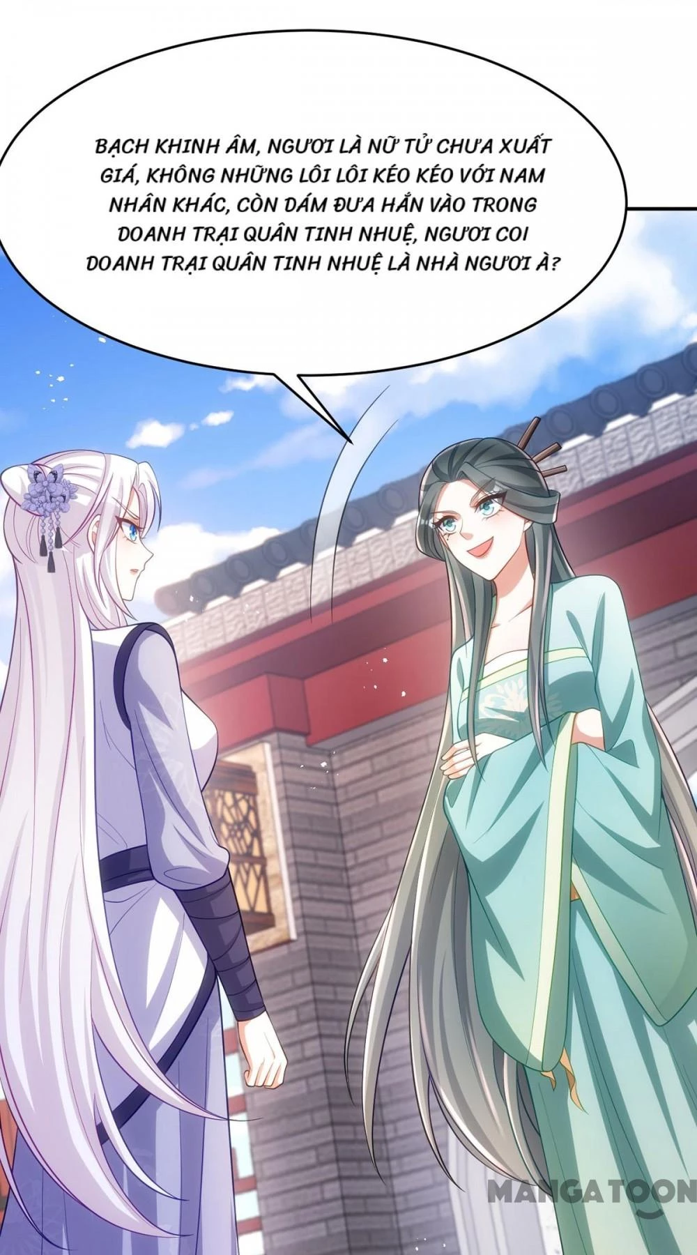 Manh Hổ Trọng Sinh : Tướng Quân Đại Nhân Muốn Ôm Ôm Chapter 129 - 28