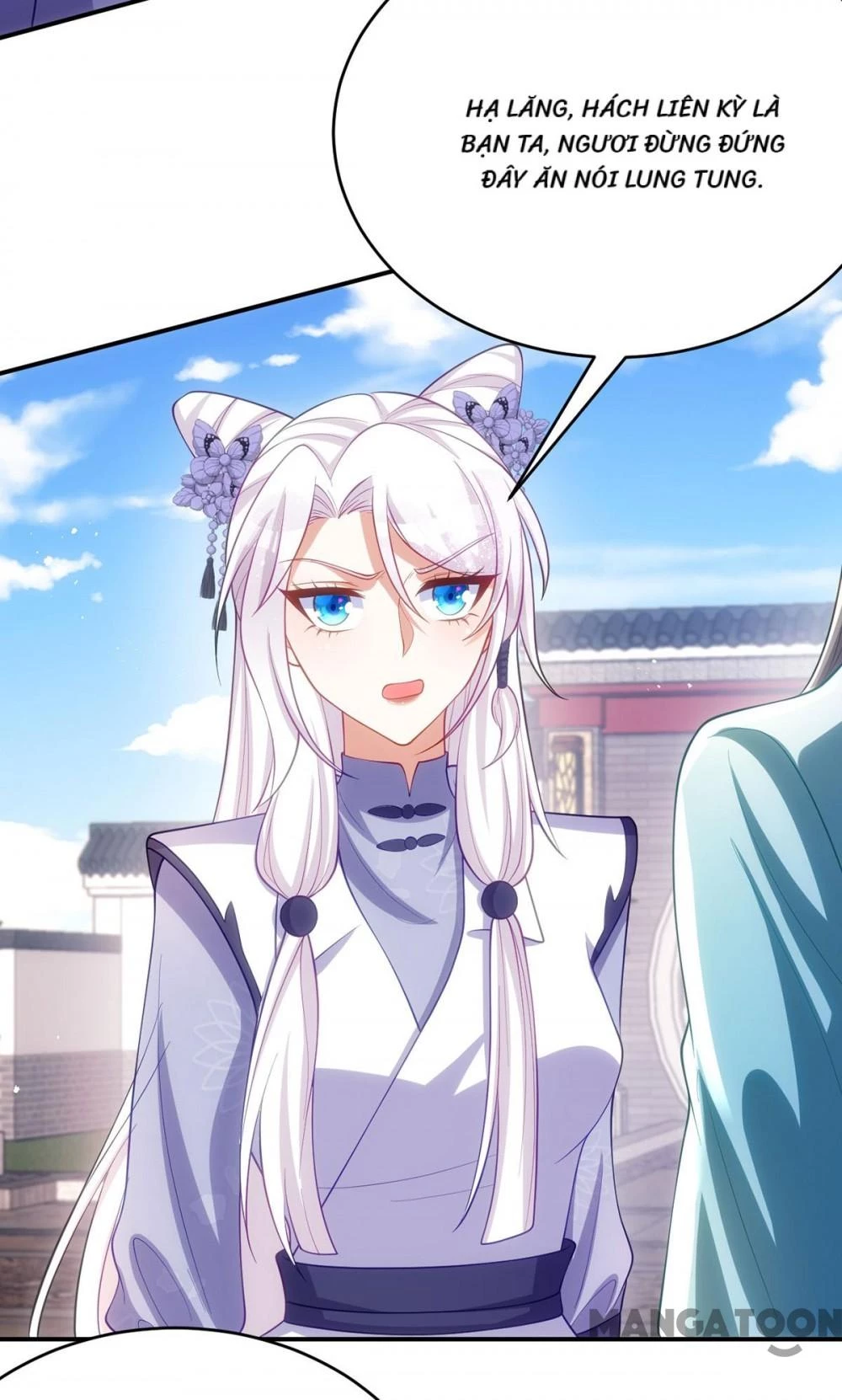 Manh Hổ Trọng Sinh : Tướng Quân Đại Nhân Muốn Ôm Ôm Chapter 129 - 30