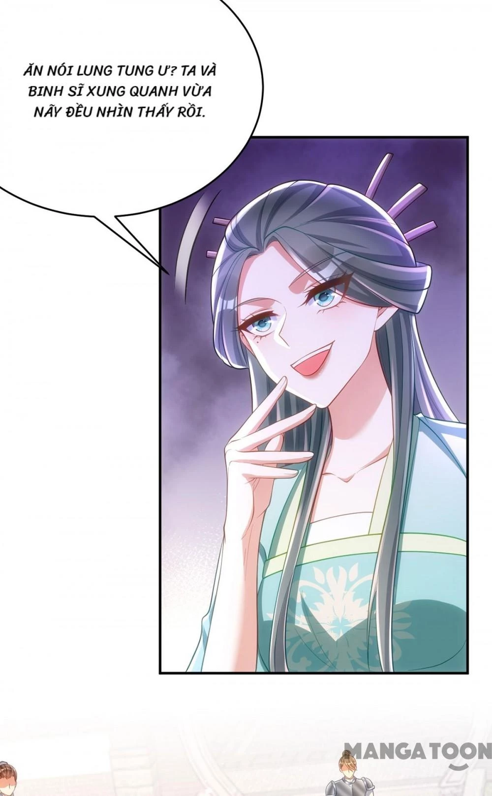 Manh Hổ Trọng Sinh : Tướng Quân Đại Nhân Muốn Ôm Ôm Chapter 129 - 31