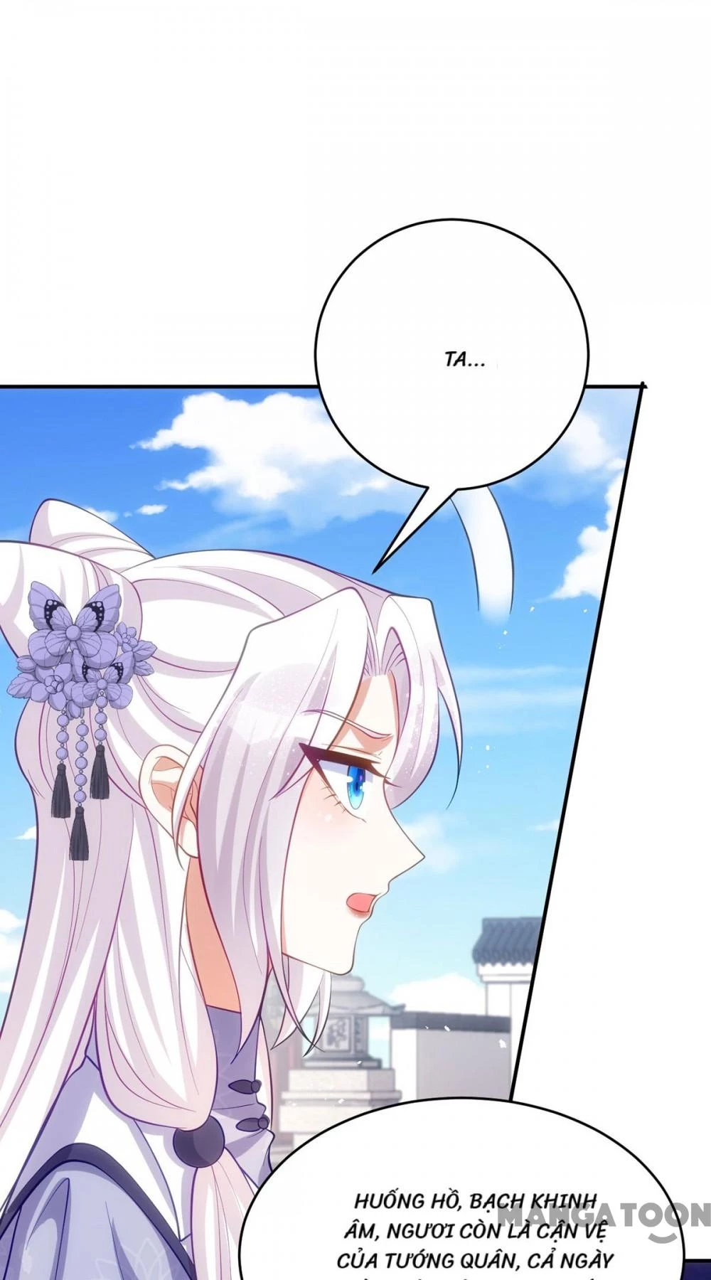 Manh Hổ Trọng Sinh : Tướng Quân Đại Nhân Muốn Ôm Ôm Chapter 129 - 34