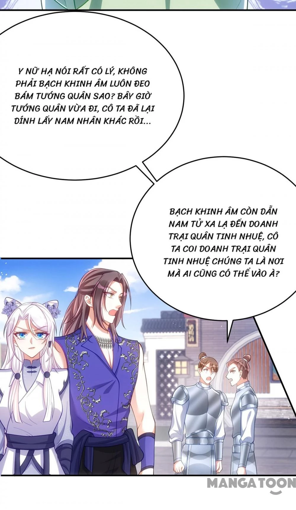 Manh Hổ Trọng Sinh : Tướng Quân Đại Nhân Muốn Ôm Ôm Chapter 129 - 39