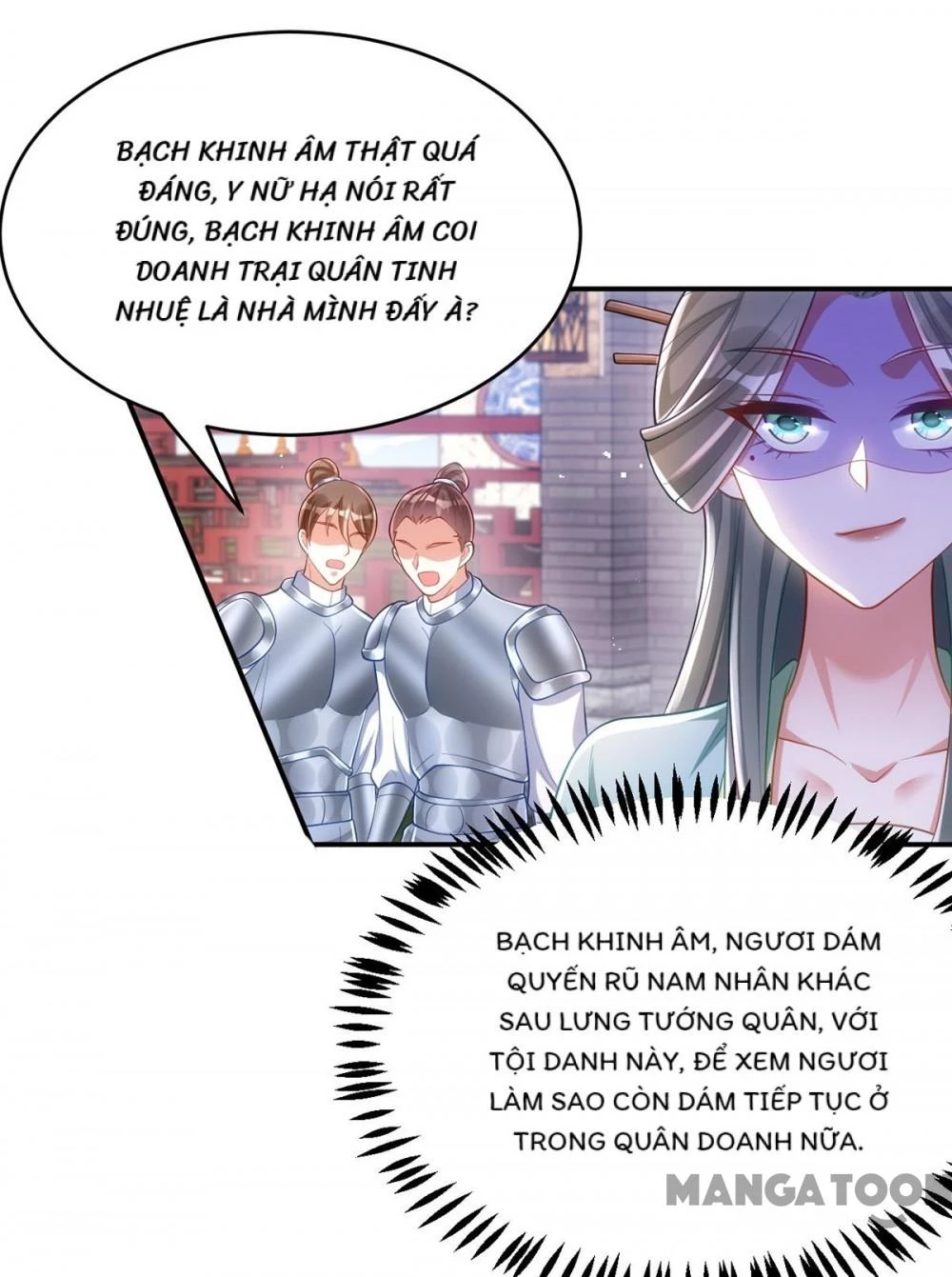 Manh Hổ Trọng Sinh : Tướng Quân Đại Nhân Muốn Ôm Ôm Chapter 129 - 40