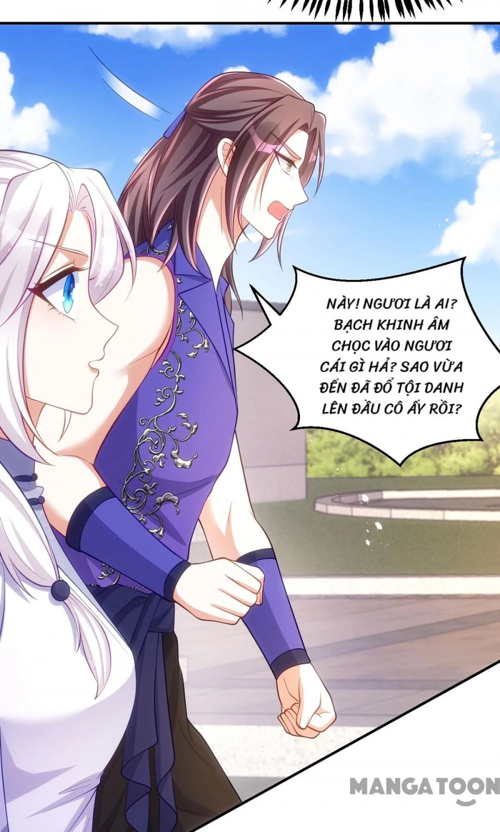 Manh Hổ Trọng Sinh : Tướng Quân Đại Nhân Muốn Ôm Ôm Chapter 129 - 41