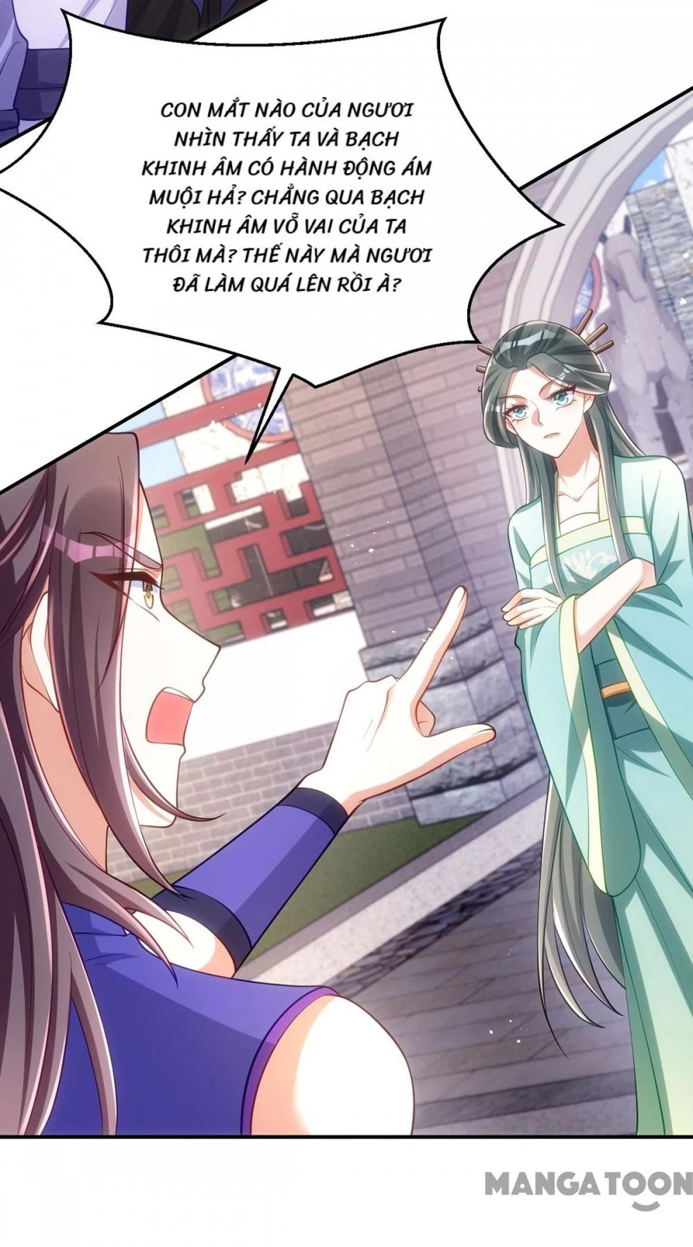 Manh Hổ Trọng Sinh : Tướng Quân Đại Nhân Muốn Ôm Ôm Chapter 129 - 42