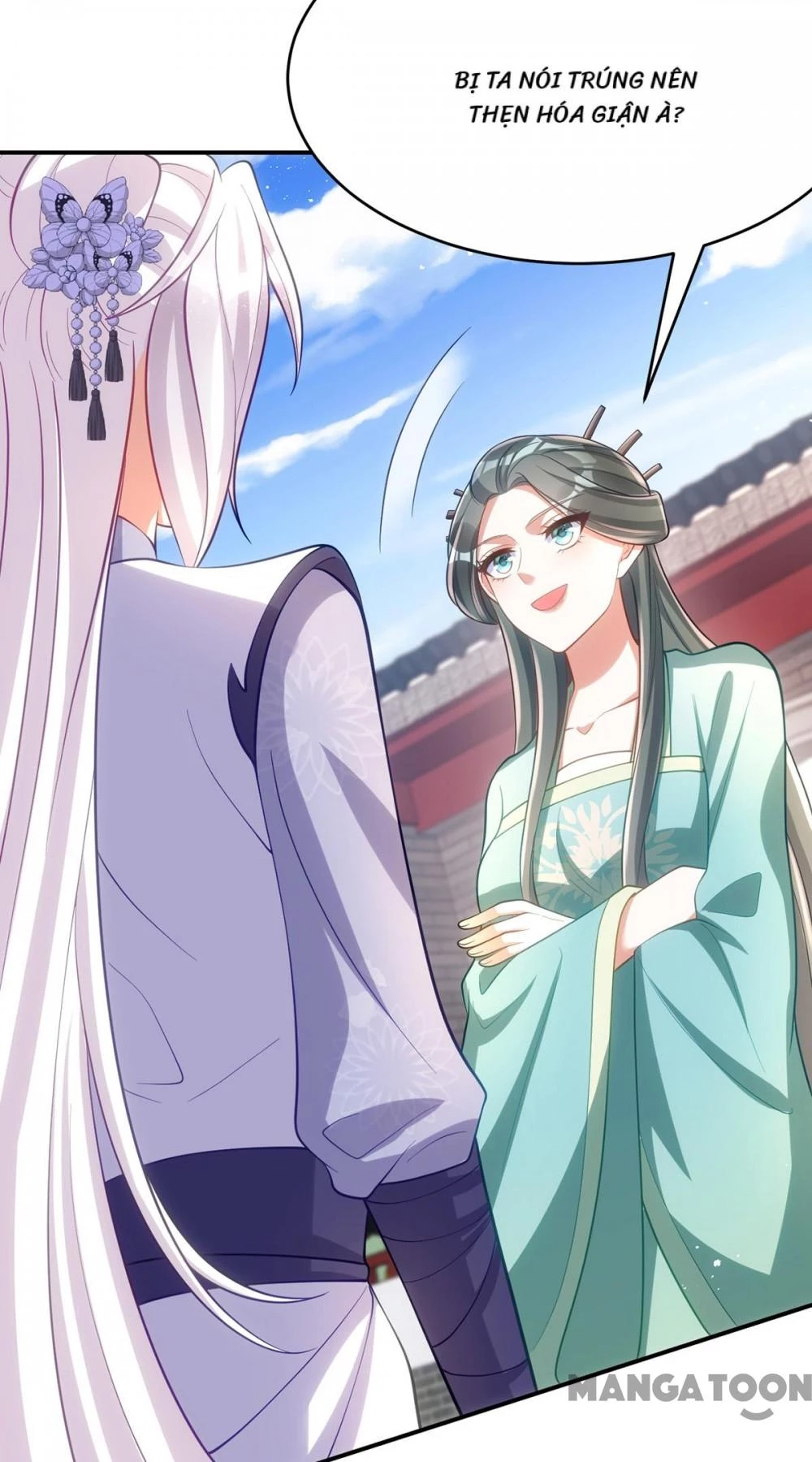 Manh Hổ Trọng Sinh : Tướng Quân Đại Nhân Muốn Ôm Ôm Chapter 129 - 45