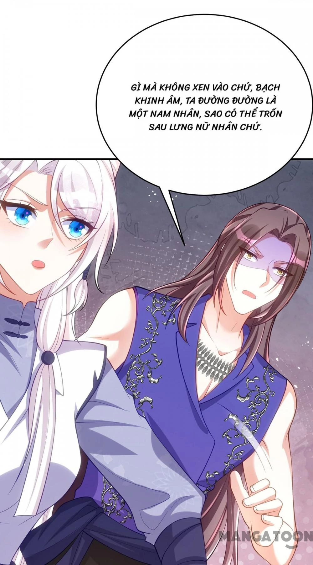 Manh Hổ Trọng Sinh : Tướng Quân Đại Nhân Muốn Ôm Ôm Chapter 130 - 5