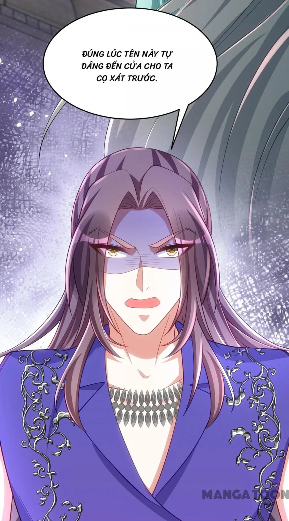 Manh Hổ Trọng Sinh : Tướng Quân Đại Nhân Muốn Ôm Ôm Chapter 130 - 9